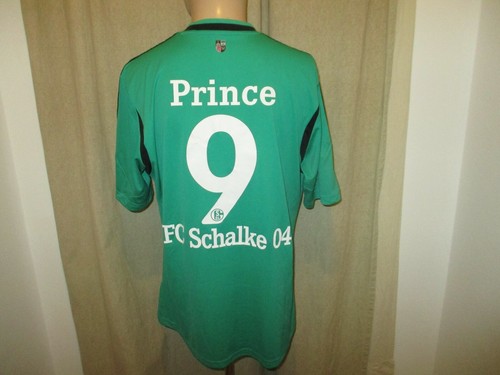 Schalke adidas ausweich - 04,