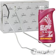 TRUCKTEC REP-SATZ LENKGETRIEBE + 1L SERVOÖL HYDRAULIK für MERCEDES SPRINTER