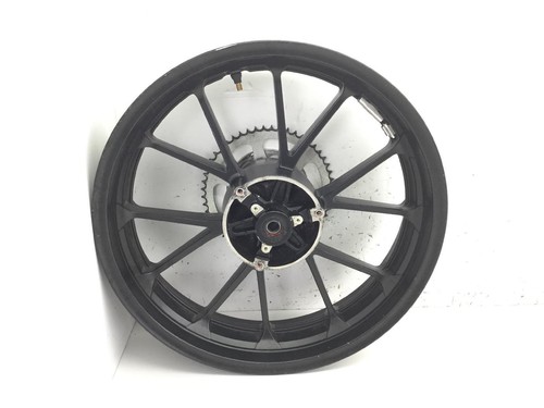 Hinterradfelge 4 00 - 17, x