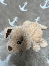 Ikea Handpuppe Hund beige