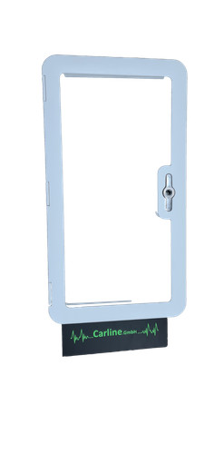 Dometic serviceklappe sk5 - serviceklappe,