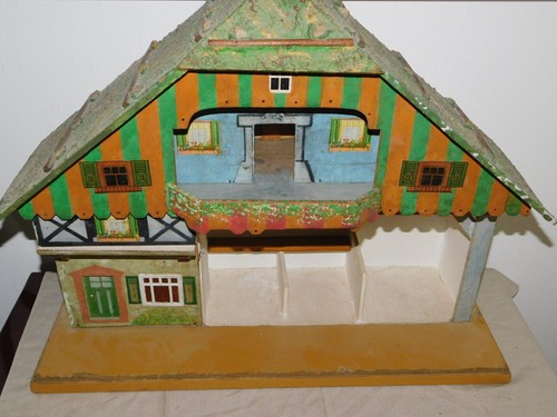 Super schönes puppenhaus - super,
