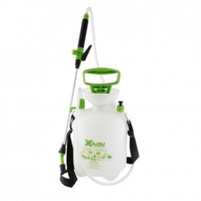 Handdrucksprüher 3L Drucksprüher Pumpsprüher Drucksprühgerät Handspritze Sprüher