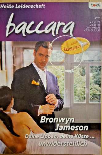 Cora verlag baccara heiße - verlag,