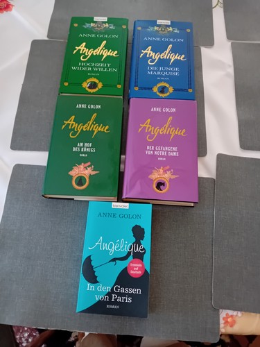 Buchpaket historische romane - historische,