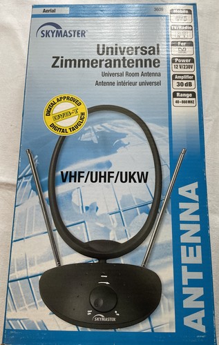 Vhf uhf ukw universal - vhf,
