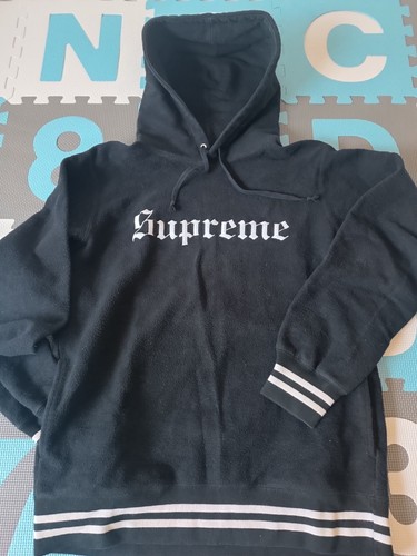 Supreme old english hoodie - supreme,