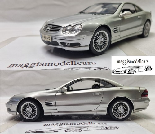 Mercedes benz amg - amg, r230