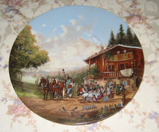 Seltmann Weiden Wandteller