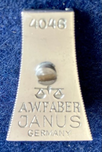 1935 faber janus 4046 - a.w.,