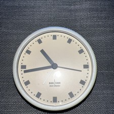 Uhr Karlsson Clock Collection Bahnhofstile