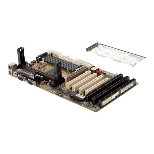Mainboard shuttle hot 637 ver - mainboard,