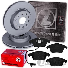 ZIMMERMANN BREMSSCHEIBEN 314mm
