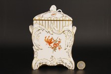 KPM Berlin frühe Keksdose