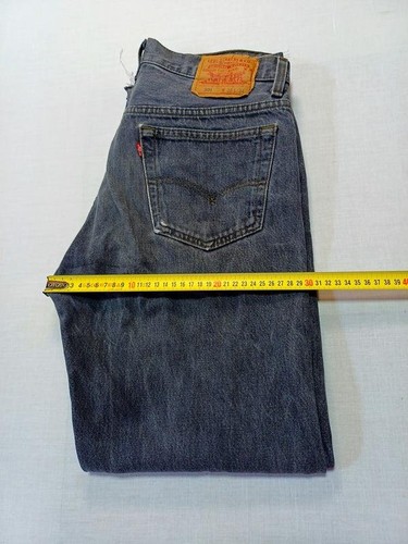 Men levi jeans grey denim - levi's,