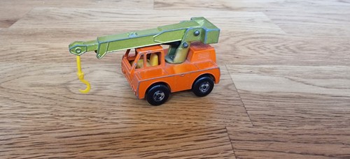 Matchbox superfast 42 - superfast,