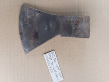 🌎X22🌎Kleines Beil, Axt-Kopf Garten Brennholz Original 0,784 Kg Axt Werkzeug 