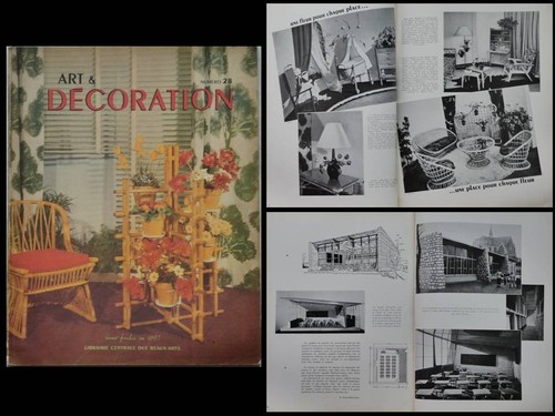 Art decoration 28 1952 - et,
