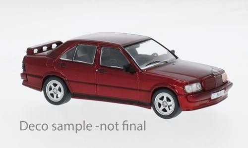 Ixo mercedes 190 2 3 - 1:43, 2.3