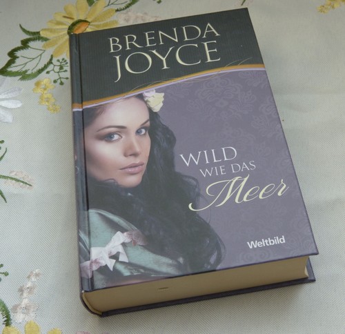 Brenda joyce wild wie das - brenda,