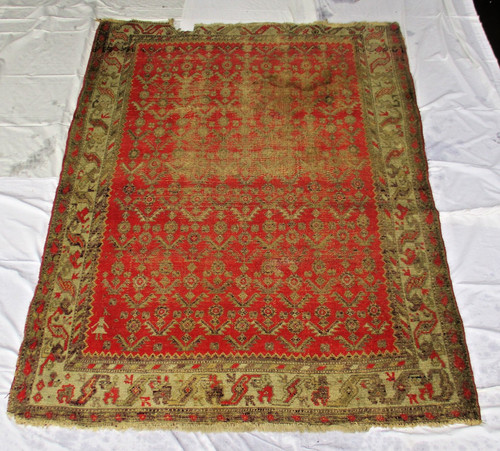 Alter teppich persien - –,