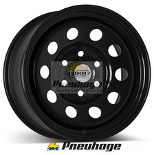 STAHL-Felgen 8x16 ET37 DOTZ