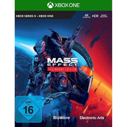 Mass effect legendary edition - legendary,