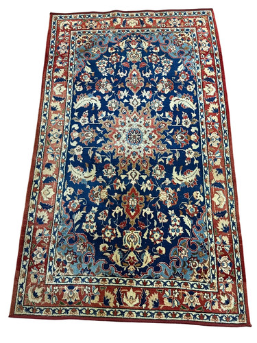 Antiker orientteppich - antiker,