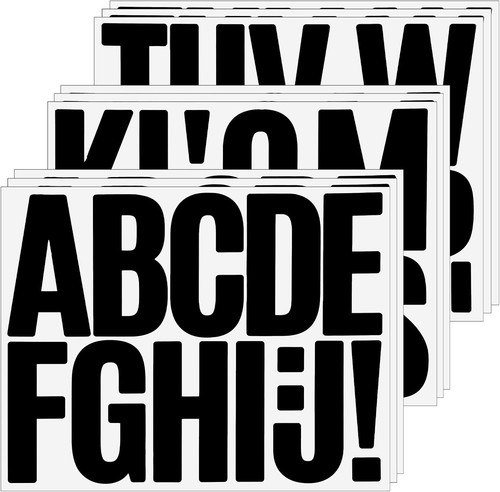 108 große buchstaben zum - 108,