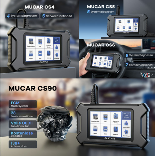 Mucar 90 obd2 profi - obd2,