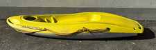 Bic Ouassou Kajak Hartschalenkajak Boot Strandboot Gelb Plastik #28