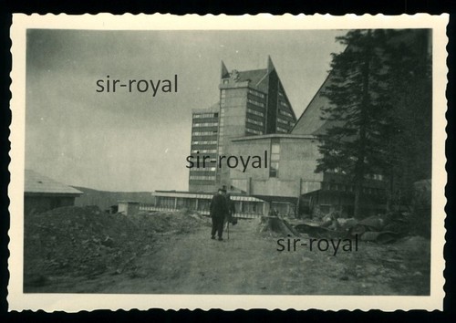 Oberhof 1970 interhotel - 1970,