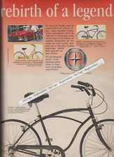 rebird of a legend, Americas