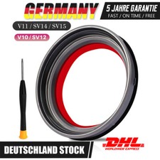Für Dyson V10/V11 Staubbehälter Oberer Fest Dichtungsring Ersatzteile Dichtring