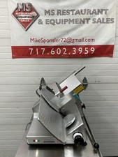 Bizerba GSP H 2018 Deli Slicer