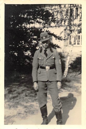 Orig foto rad soldat - foto,
