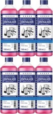6x 1000ml Entkalker