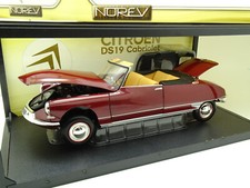 Norev 1/18 - Citroen DS 19