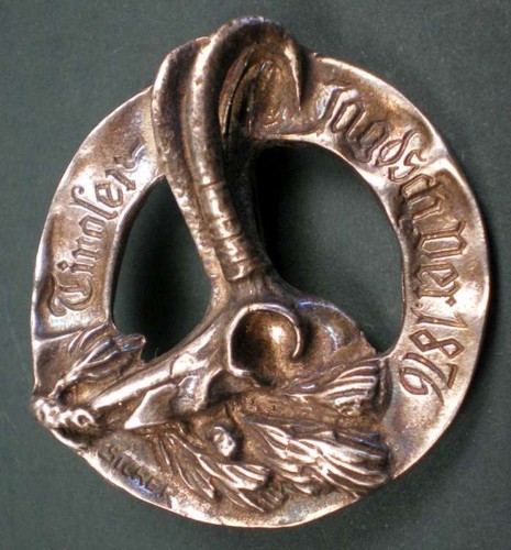 Tiroler jagdschutzverein 1876 - jagdschutzverein,