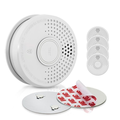 Rauchmelder set din en - 5x,