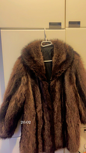 Damen kurzjacke braun - damen,