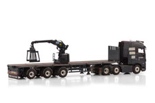 WSI 1:50 Volvo FH5 6x2 FEREX