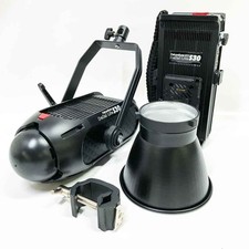 Falcon Eyes COB S30 5600K Dauerlicht LED-Videoleuchte Fotostudio-Fotografie