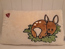 Nici Kissen Reh fawn