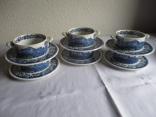 Villeroy & Boch Blue Castle 6