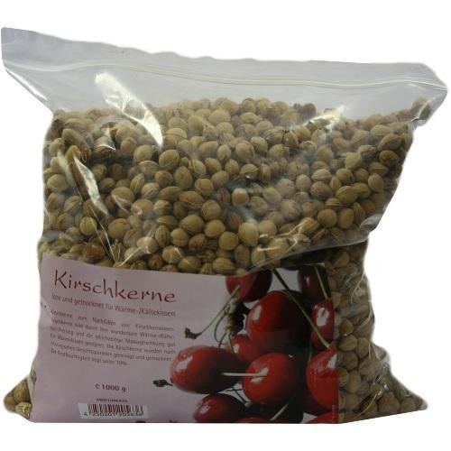 Kirschkerne nachfüllbeutel - nachfüllbeutel, 1