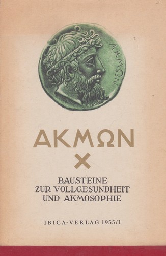 Akmon bausteine zur - akmon,