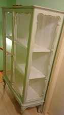 vitrine glas gebraucht