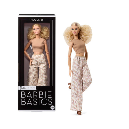 Barbie signature basics - barbie,