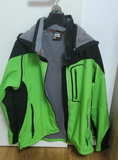 Funktionsjacke Softshell Gr
